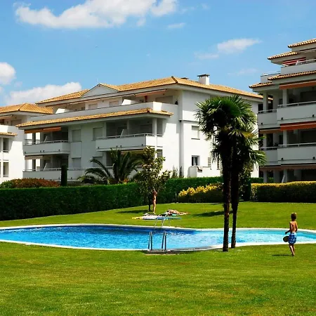 Apartmán Mar F 102 Pals